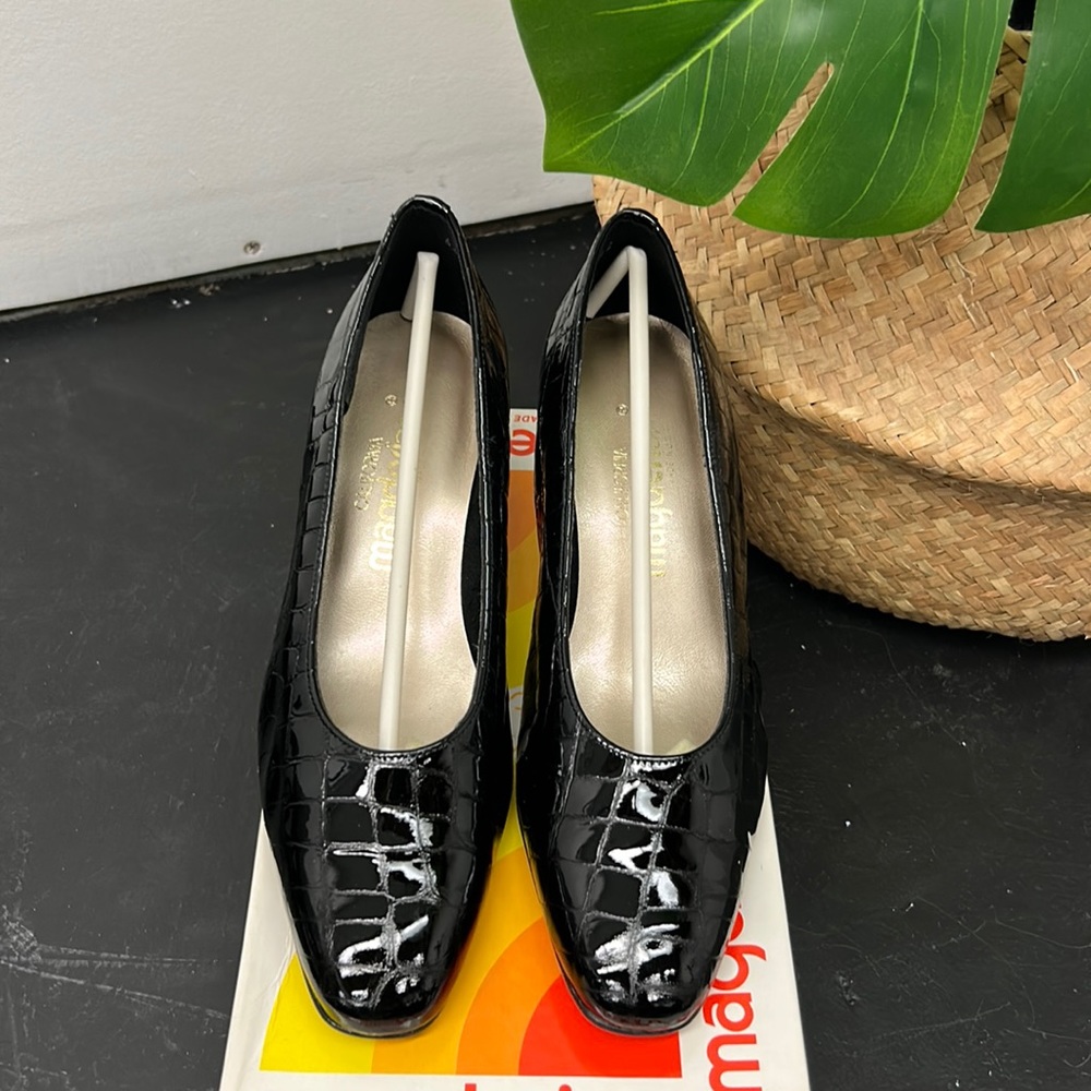 Vintage Magdesians Heels